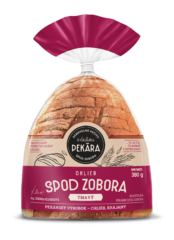 Chlieb Spod Zobora Tmavy 380g